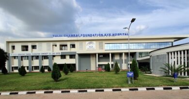 DP World Pledges Fresh $500,000 to Expand Eye Hospital in Nigeria