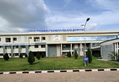 DP World Pledges Fresh $500,000 to Expand Eye Hospital in Nigeria