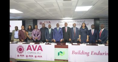 AVA Capital Gains 10% on Stock Market Debut, Hits N41.25bn Valuation AVA Capital Gains 10% on Stock Market Debut, Hits N41.25bn Valuation
