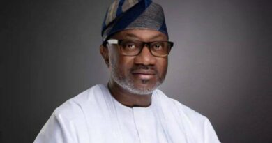 FirstHoldCo Chair Otedola’s Stock Buying Spree Tops N351bn in One Month FirstHoldCo Chair Otedola’s Stock Buying Spree Tops N351bn in One Month