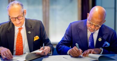 Ogun, Dubai Firm Ink Deal for Deep Seaport, Industrial Zone Ogun, Dubai Firm Ink Deal for Deep Seaport, Industrial Zone