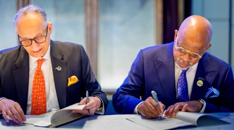 Ogun, Dubai Firm Ink Deal for Deep Seaport, Industrial Zone Ogun, Dubai Firm Ink Deal for Deep Seaport, Industrial Zone