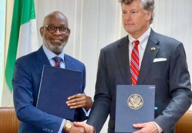 Nigeria Opens $700bn Mineral Vault to US Amid Trump’s Push to Outgun China Nigeria Opens $700bn Mineral Vault to US Amid Trump’s Push to Outgun China