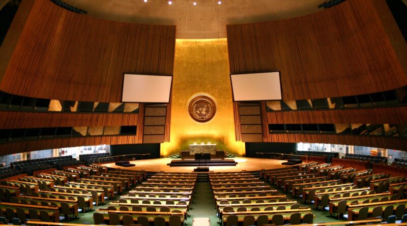 UN Backs African Push to Keep Mineral Wealth at Home 