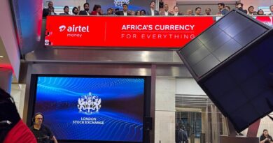 African Fintech Giant Airtel Money Debuts on London Bourse with £5.3 Billion Valuation African Fintech Giant Airtel Money Debuts on London Bourse with £5.3 Billion Valuation